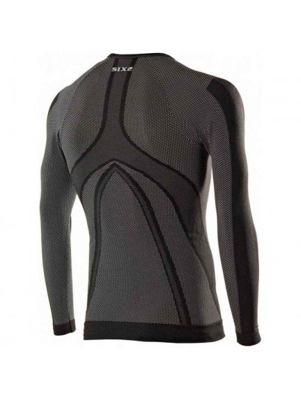 SIXS CARBON marškinėliai unisex